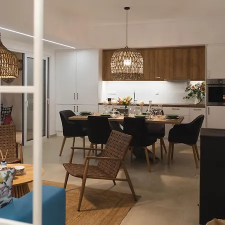 Anemone House Mesochori (Messenia)