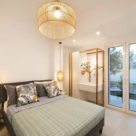 Anemone House * Mesochori (Messenia)