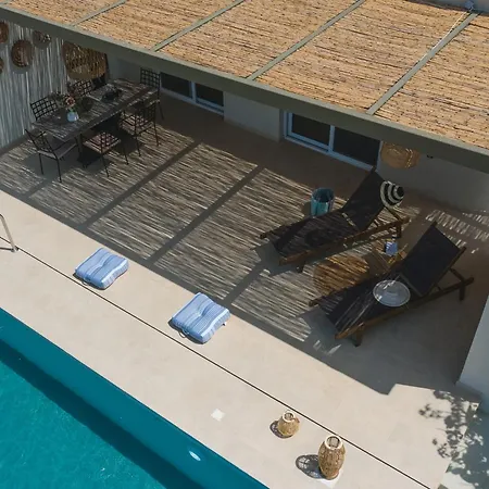 Вилла Anemone House Mesochori (Messenia)