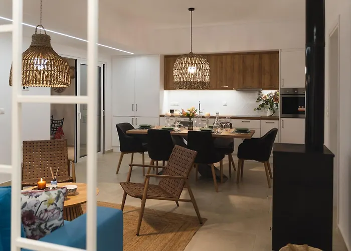 Anemone House Mesochori (Messenia)