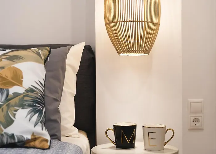 Вилла Anemone House *