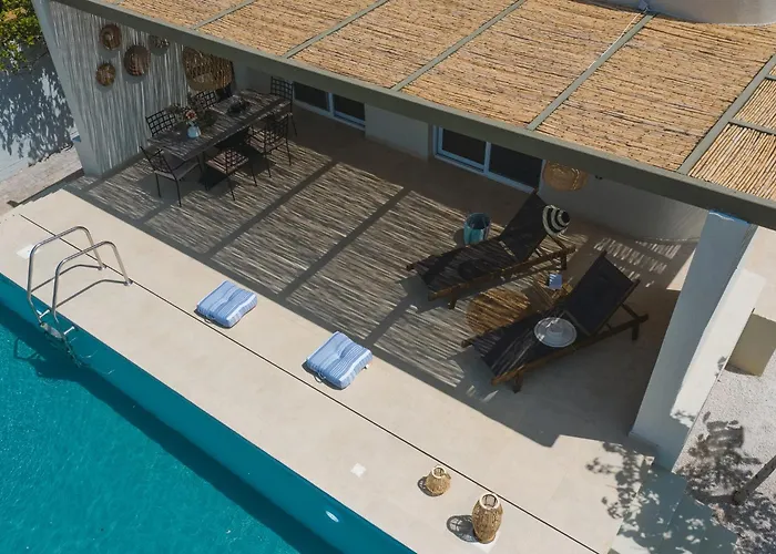 Вилла Anemone House Mesochori (Messenia)